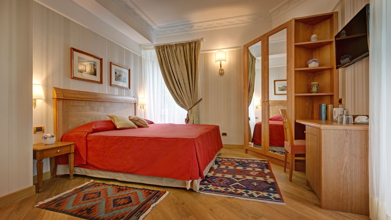 Photo of Bedroom in Rome Province