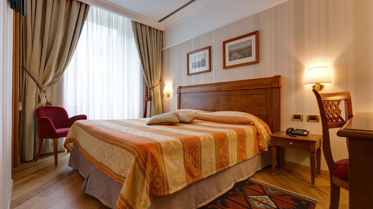 Photo of Bedroom in Rome Province