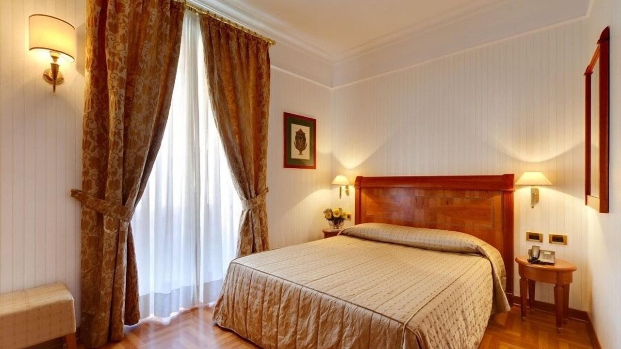 Photo of Bedroom in Rome Province