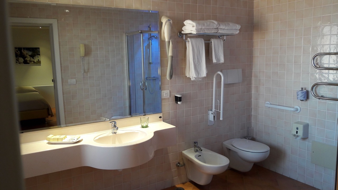Photo of Bathroom in Martina Franca
