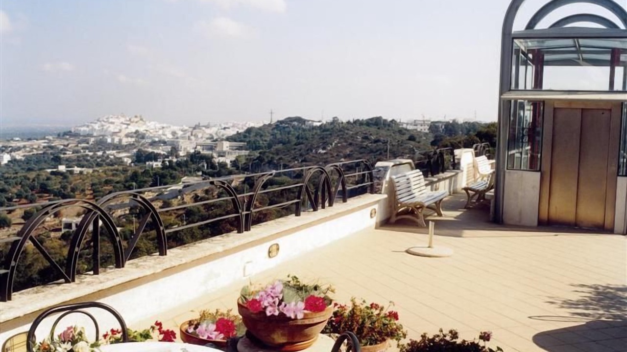 Photo of Patio Balcony in Ostuni