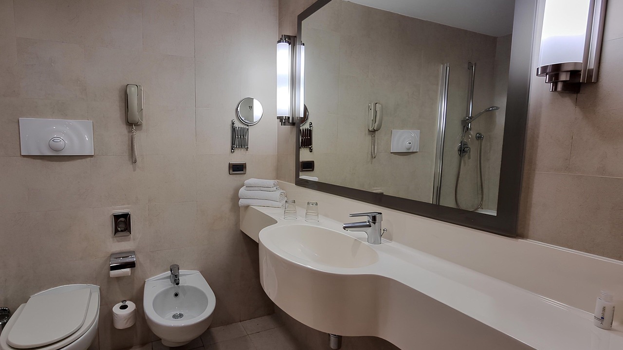 Photo of Bathroom in Caserta