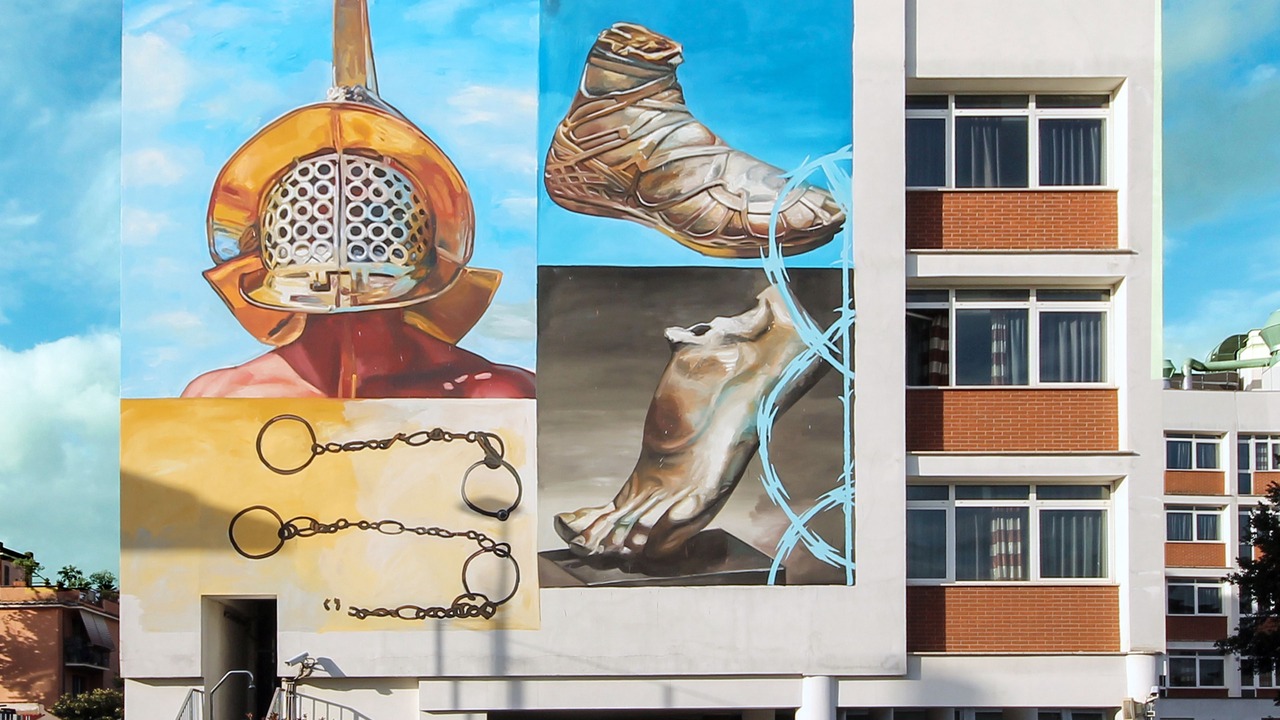 Photo of Outdoor in Quartiere XXV Appio Claudio