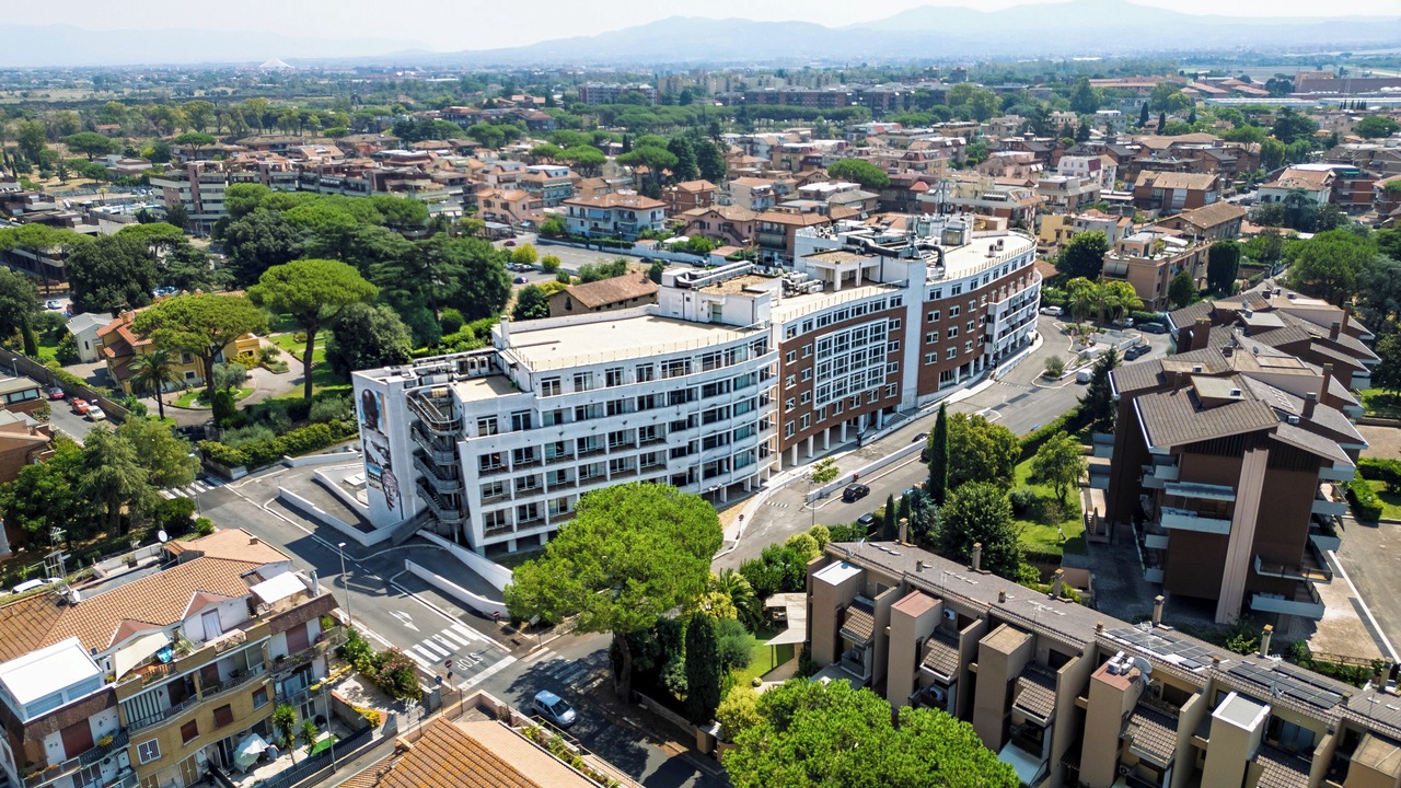 Photo of Outdoor in Quartiere XXV Appio Claudio
