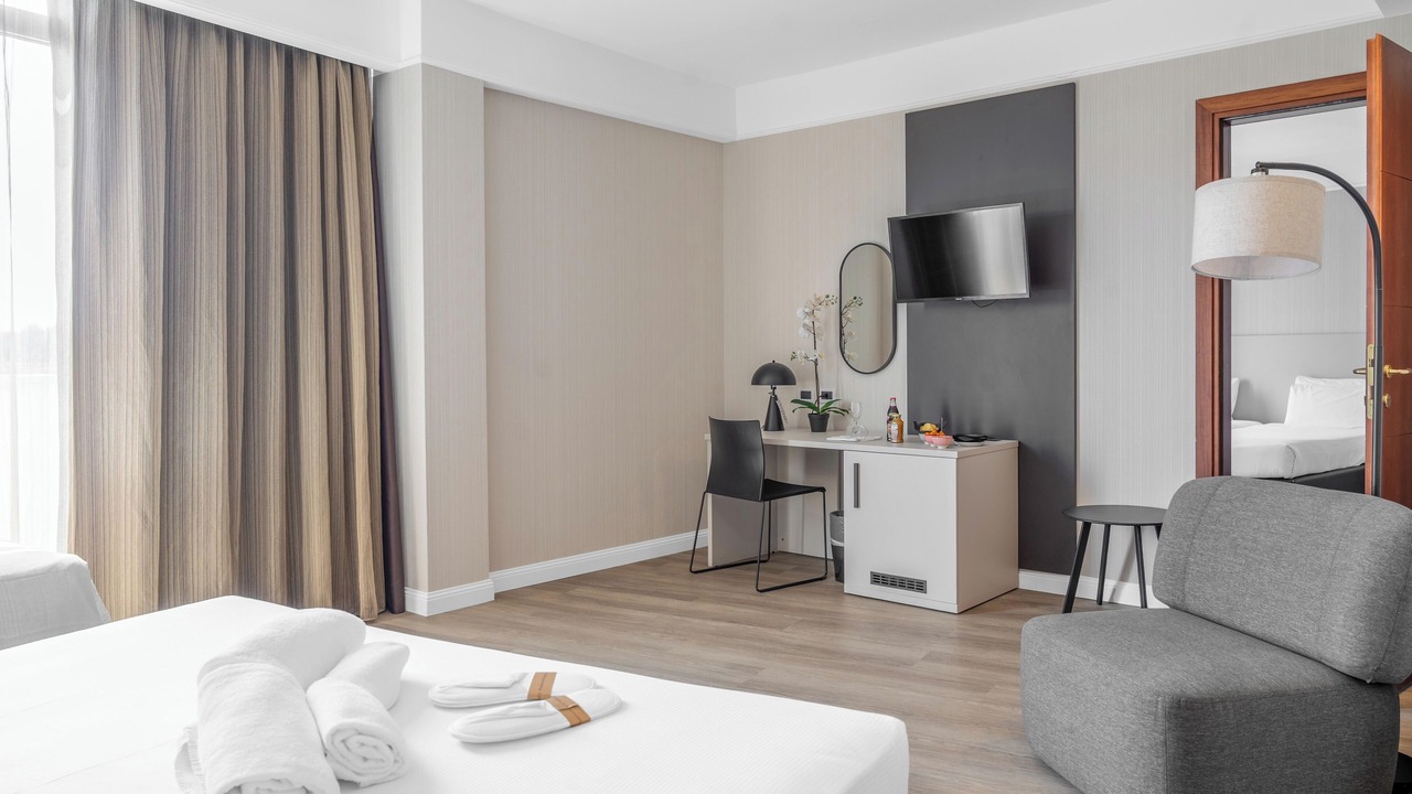 Photo of Bedroom in Quartiere XXV Appio Claudio