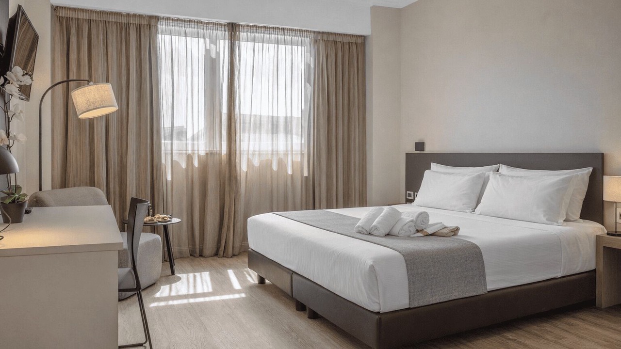 Photo of Bedroom in Quartiere XXV Appio Claudio