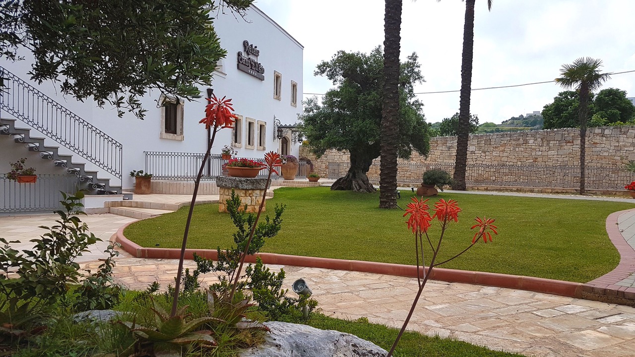 Photo of Bedroom in Ostuni