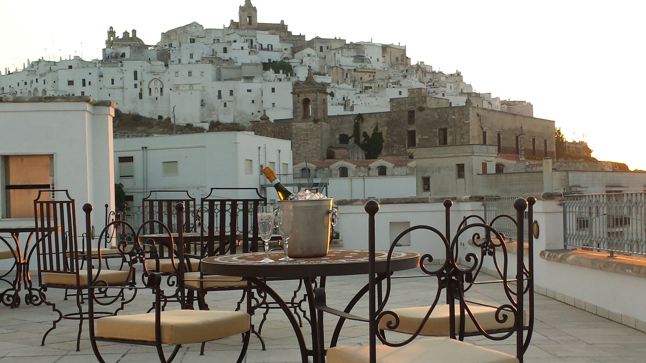 Photo of Patio Balcony in Ostuni