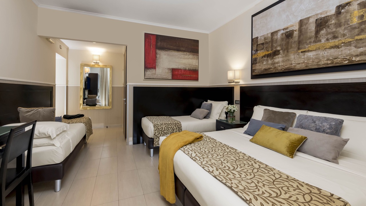 Photo of Bedroom in Rione XVIII Castro Pretorio