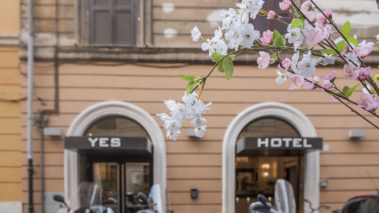 Photo of Outdoor in Rione XVIII Castro Pretorio