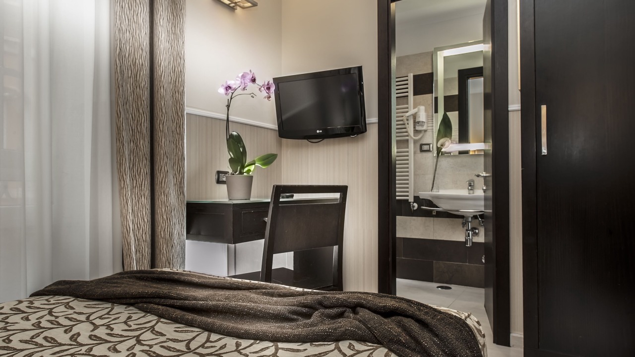 Photo of Bedroom in Rione XVIII Castro Pretorio