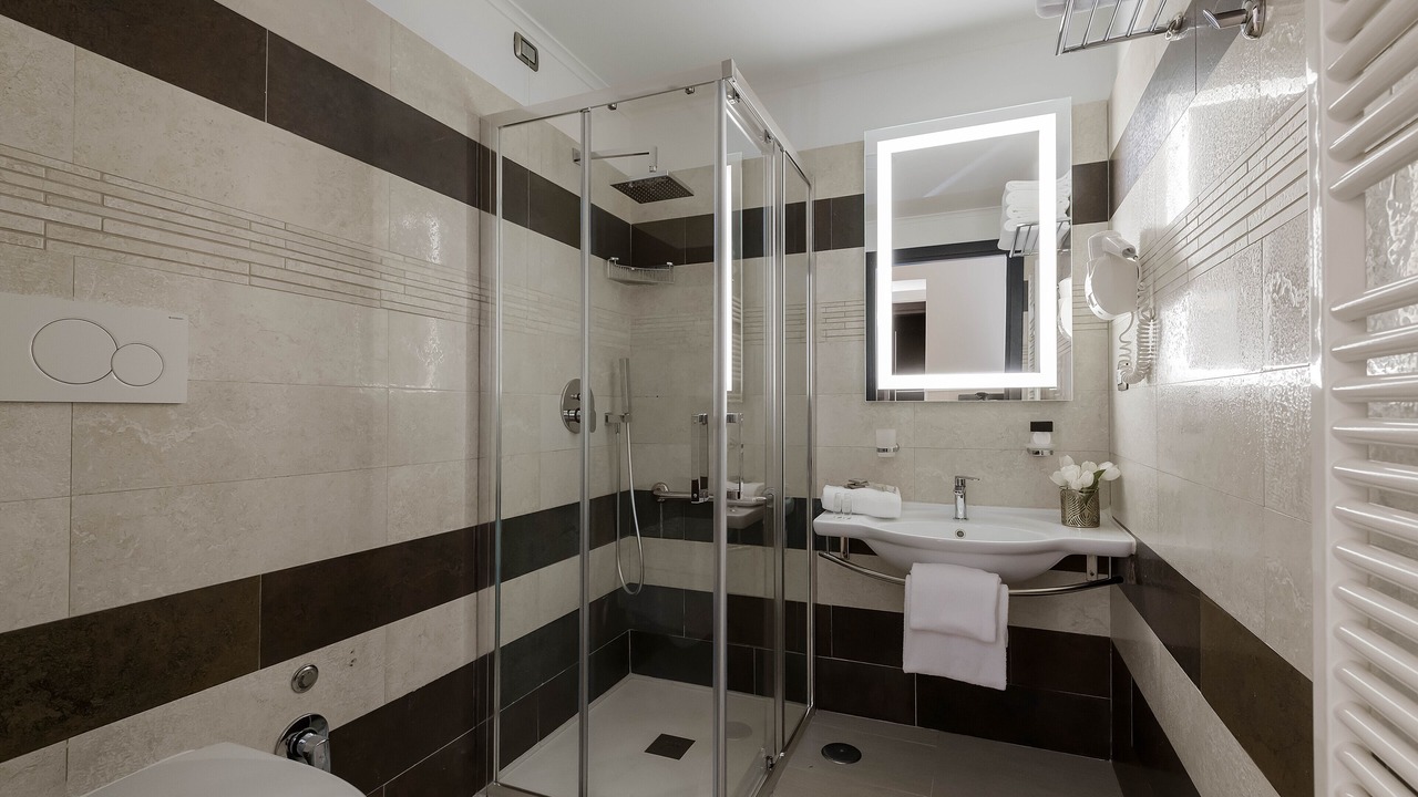 Photo of Bedroom in Rione XVIII Castro Pretorio