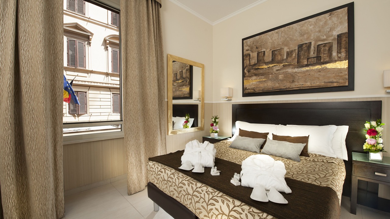Photo of Bedroom in Rione XVIII Castro Pretorio