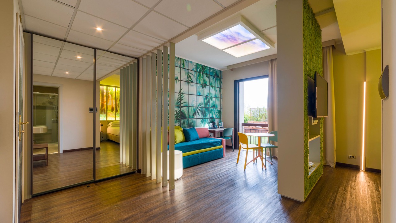 Photo of Livingroom in Viterbo
