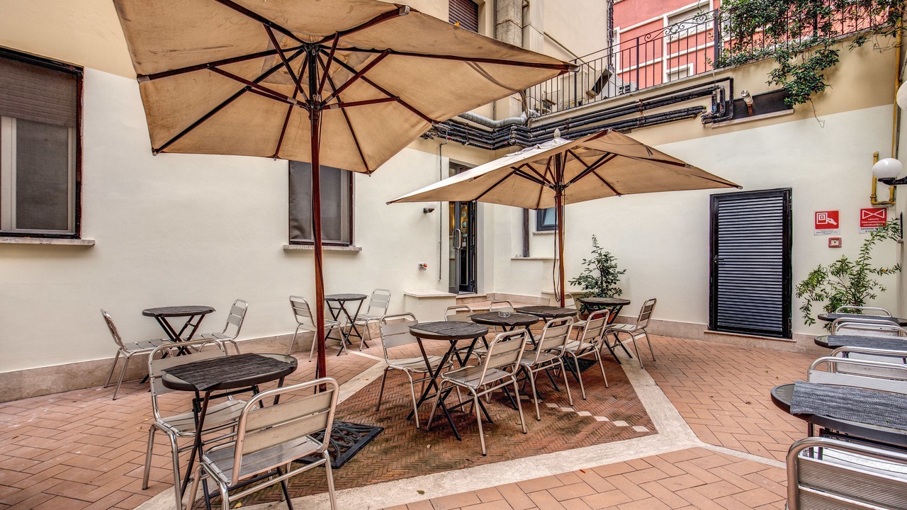 Photo of Outdoor in Nomentano