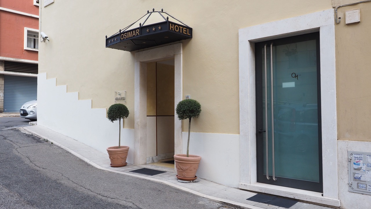 Photo of Outdoor in Nomentano