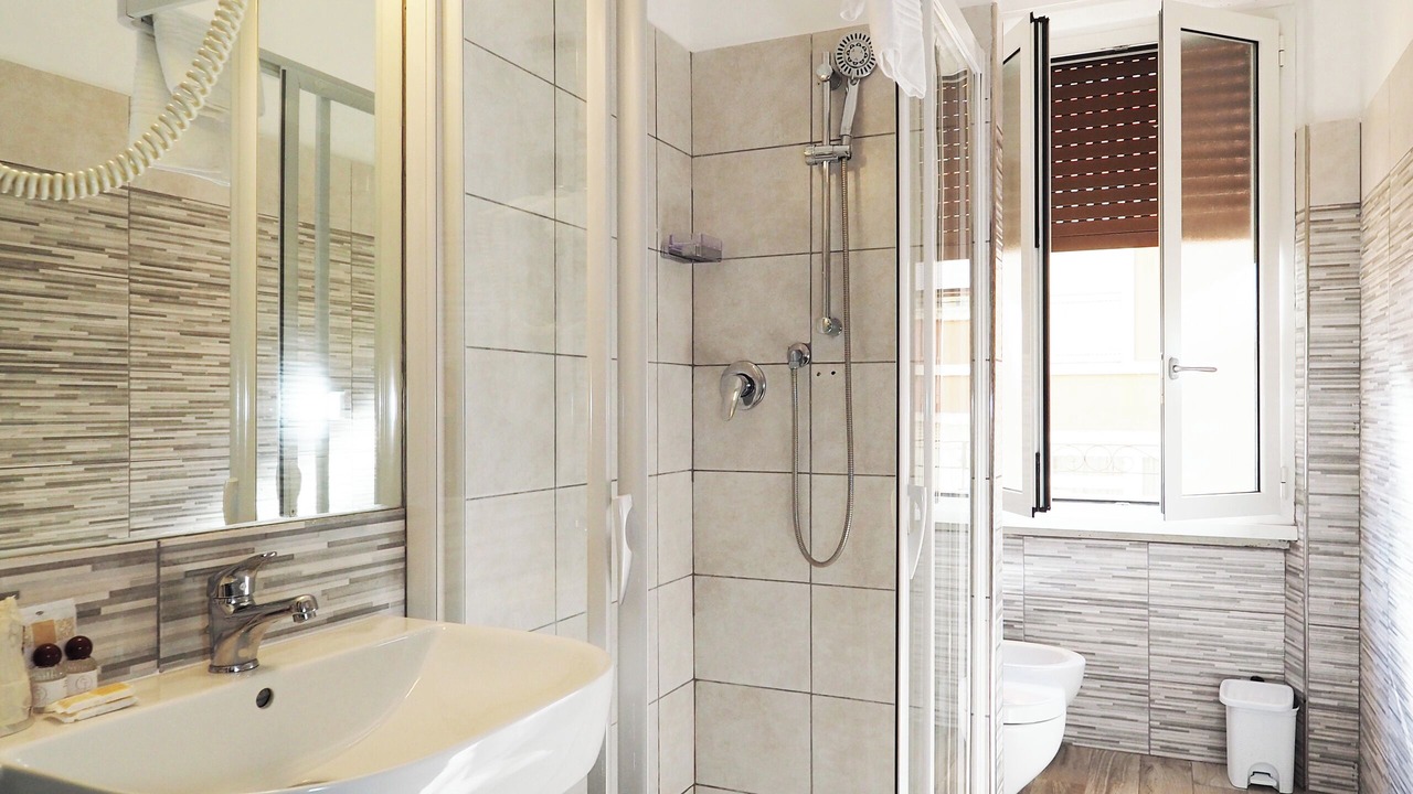 Photo of Bathroom in Nomentano