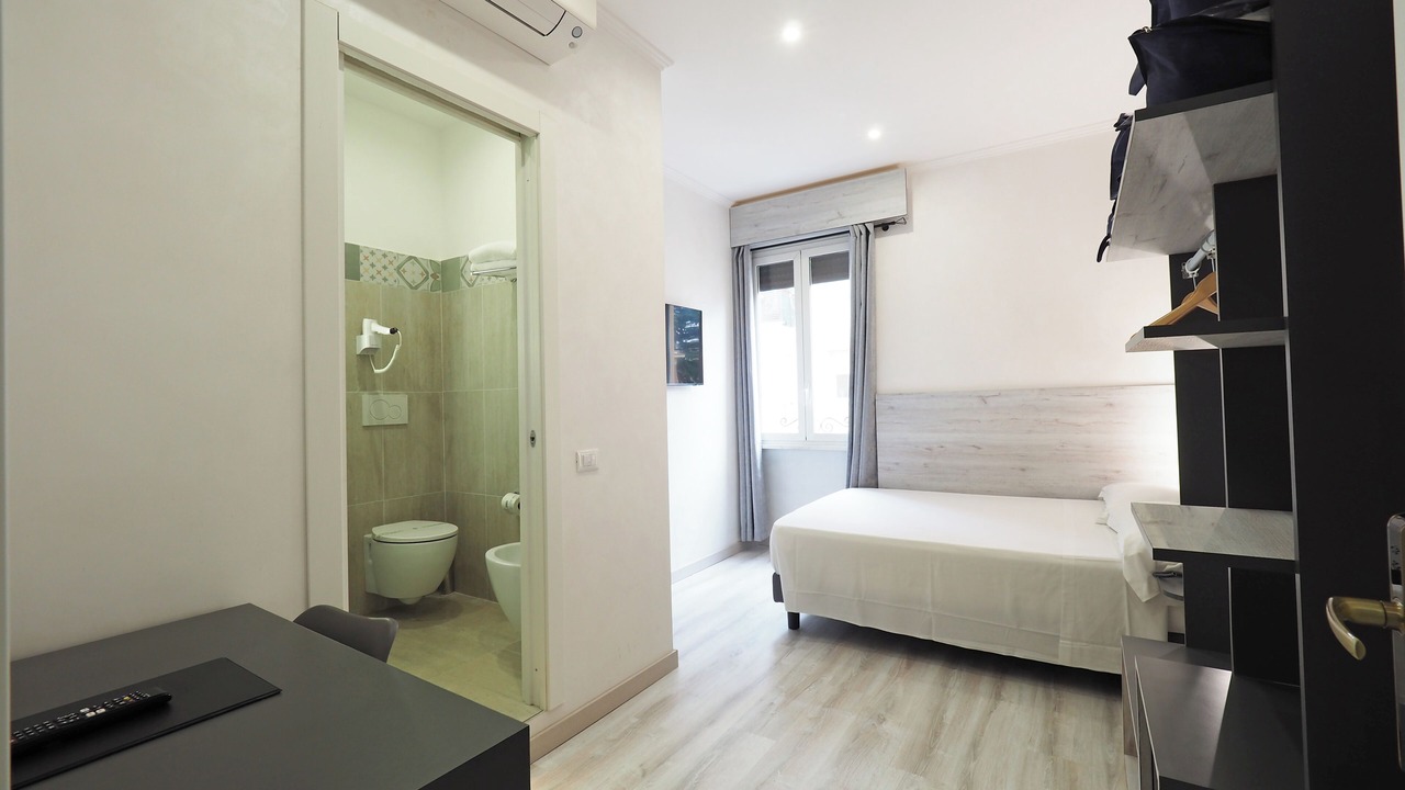 Photo of Bedroom in Nomentano