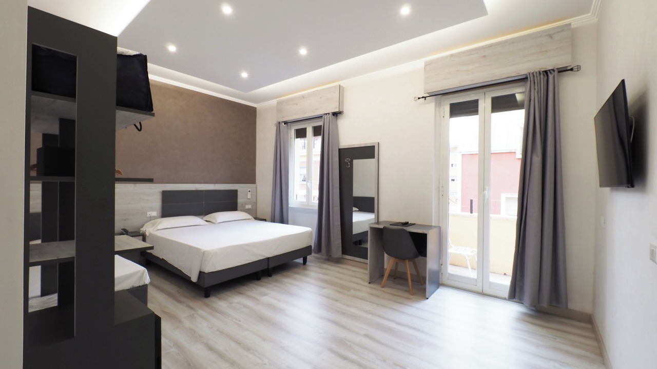Photo of Bedroom in Nomentano