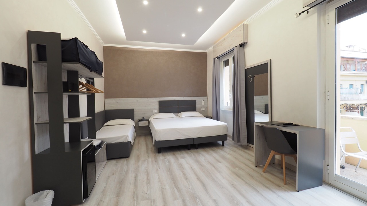 Photo of Bedroom in Nomentano