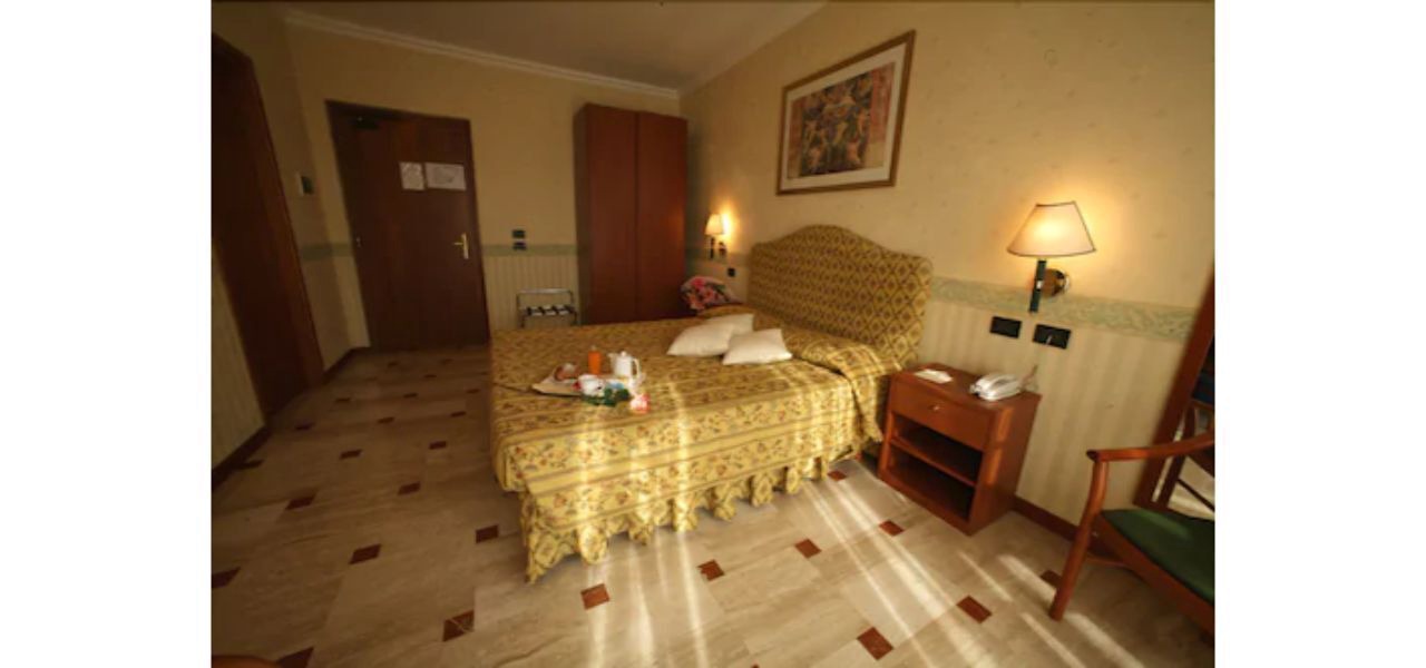 Photo of Bedroom in Pomezia