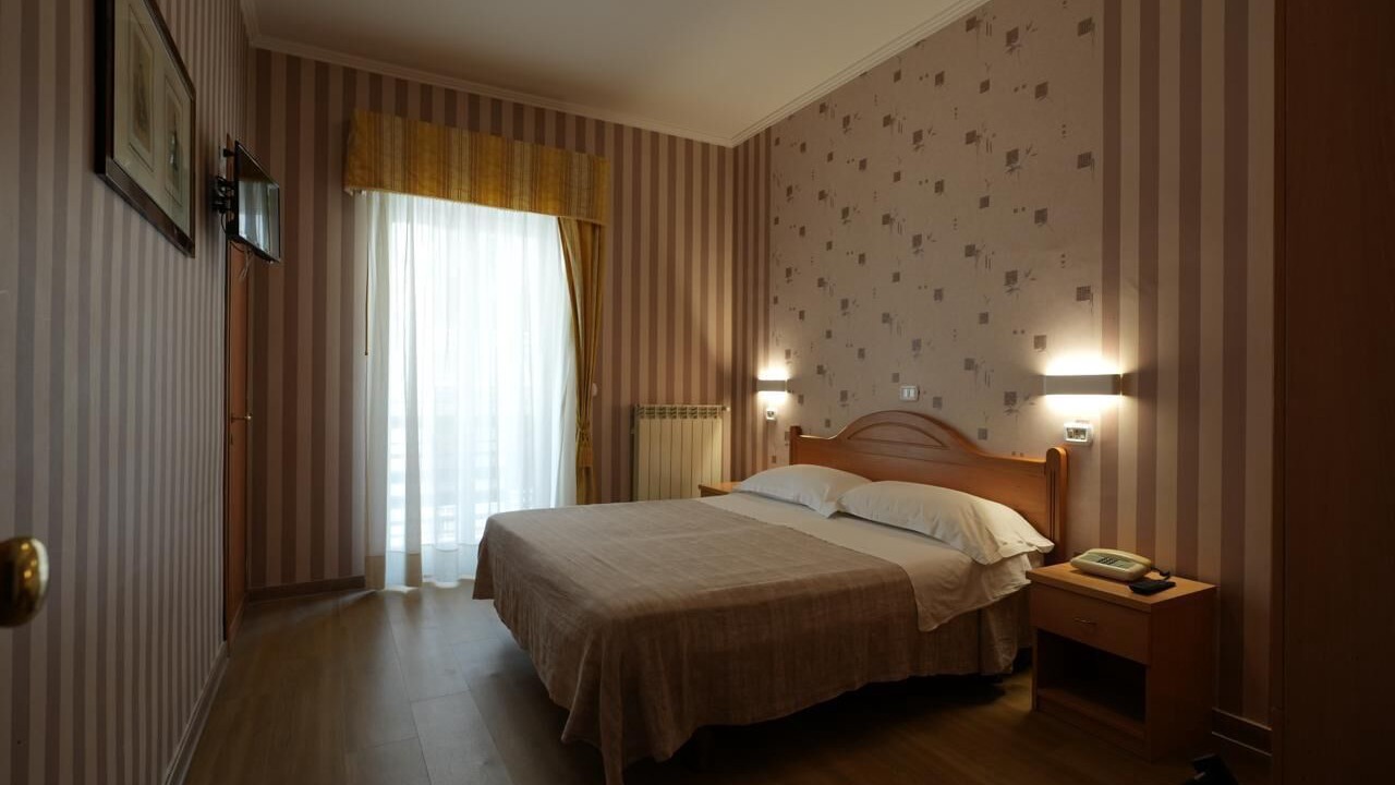 Photo of Bedroom in Fiuggi
