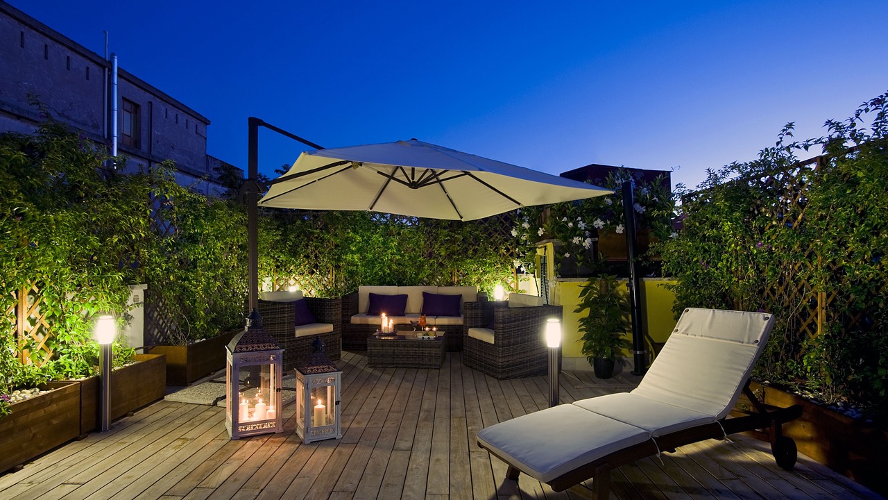 Photo of Patio Balcony in San Lorenzo