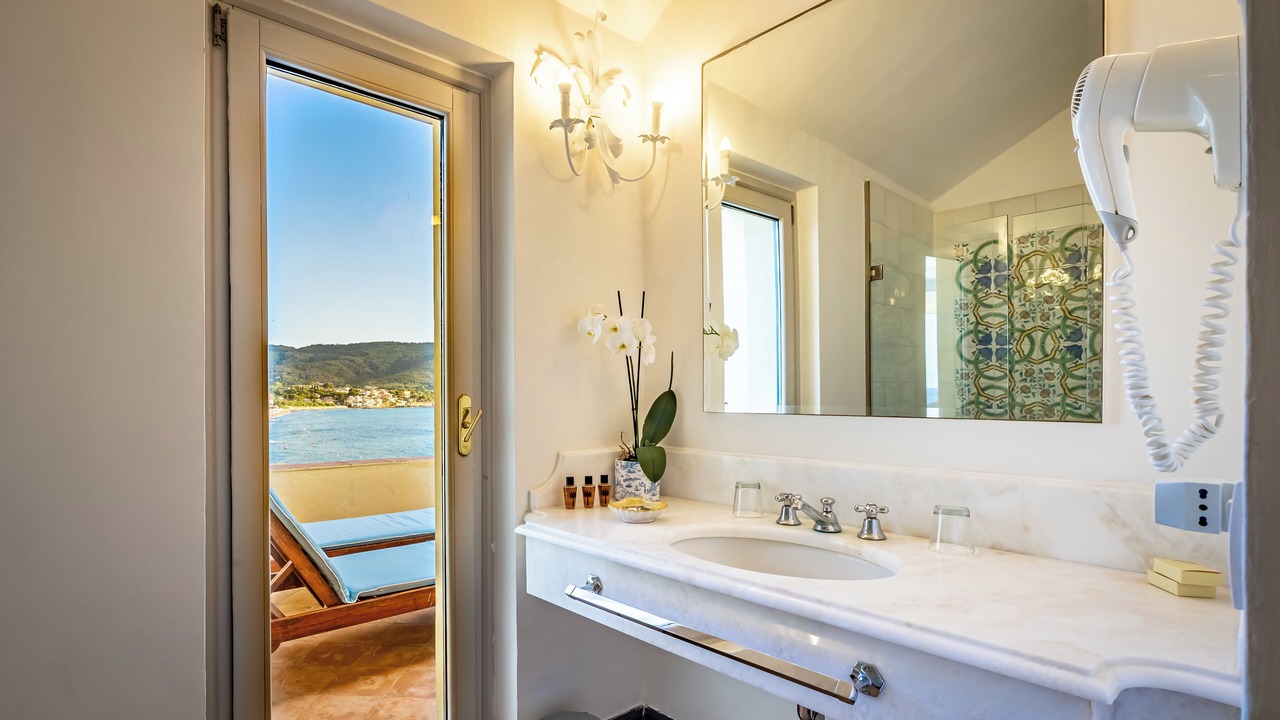 Photo of Bathroom in Santa Maria di Castellabate