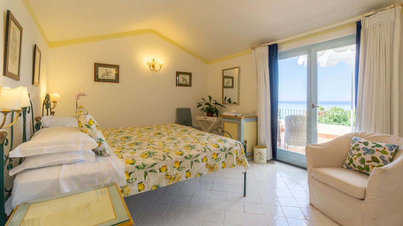 Photo of Patio Balcony in Santa Maria di Castellabate