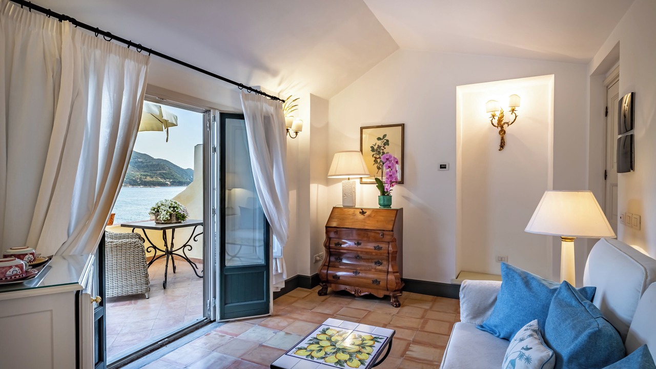 Photo of Bedroom in Santa Maria di Castellabate