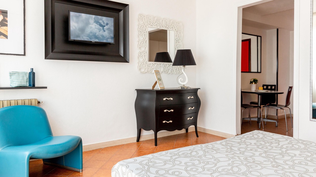 Photo of Bedroom in Orbetello