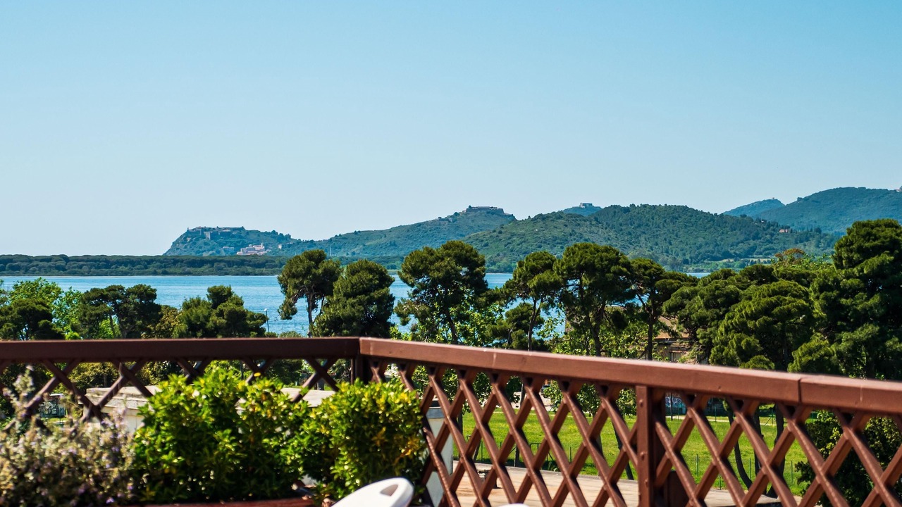 Photo of Patio Balcony in Orbetello