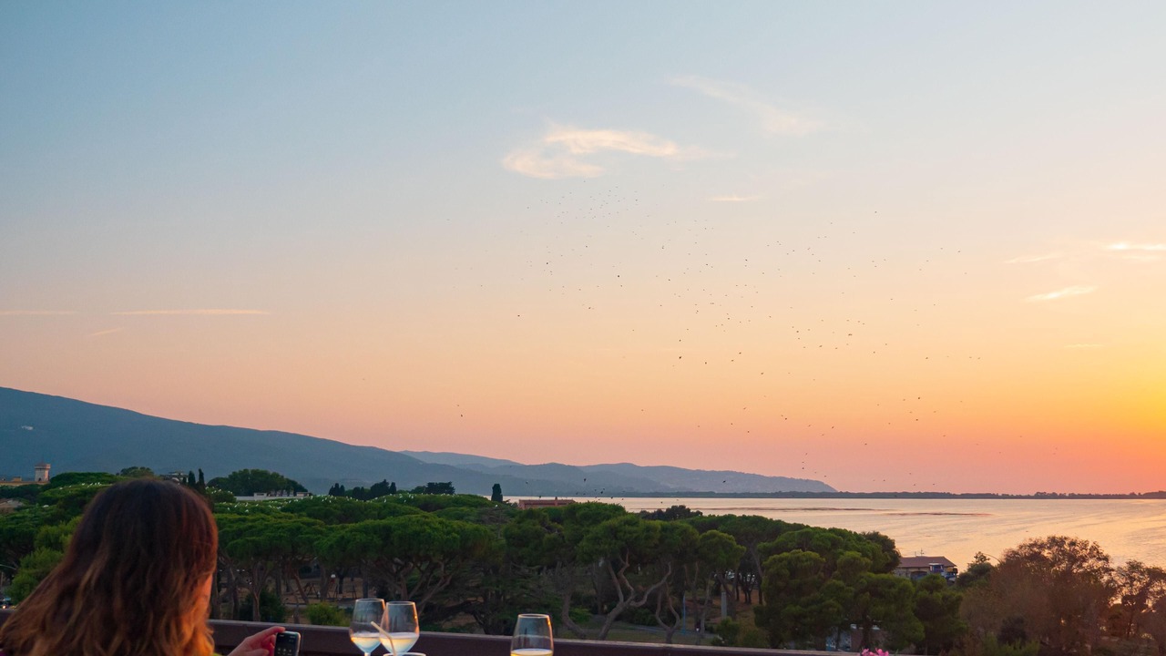 Photo of Patio Balcony in Orbetello
