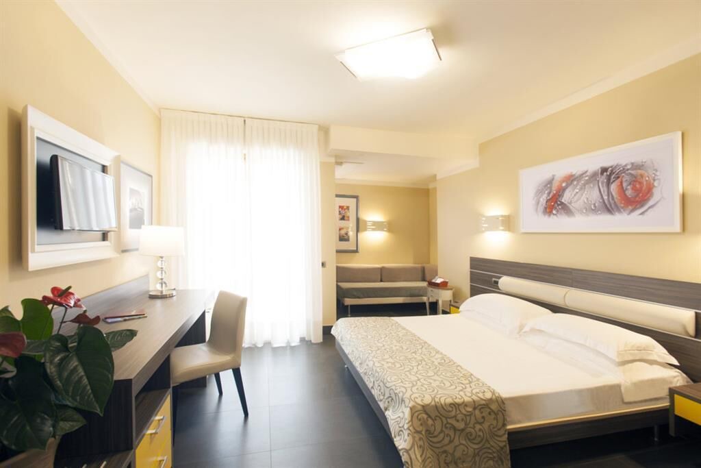Photo of Bedroom in Orbetello