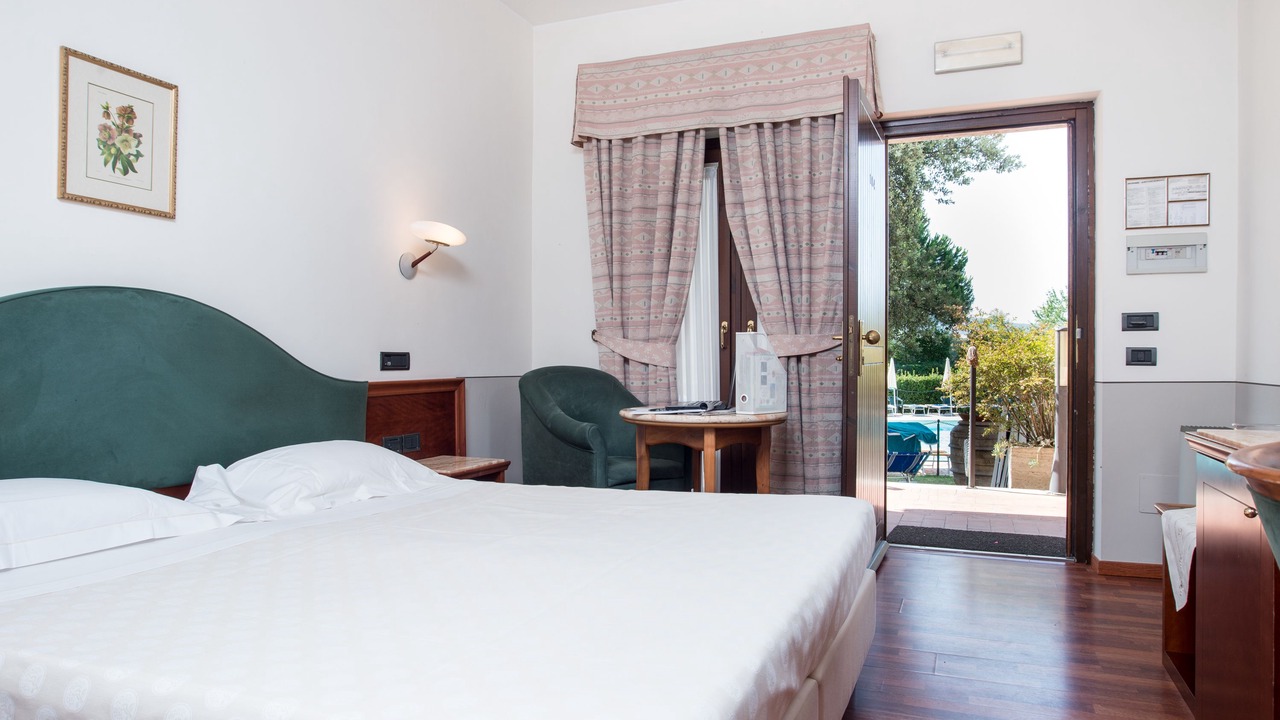 Photo of Bedroom in Narni