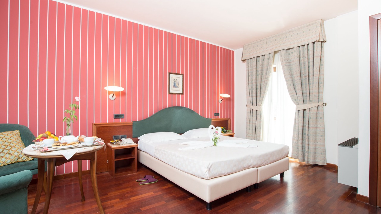 Photo of Bedroom in Narni