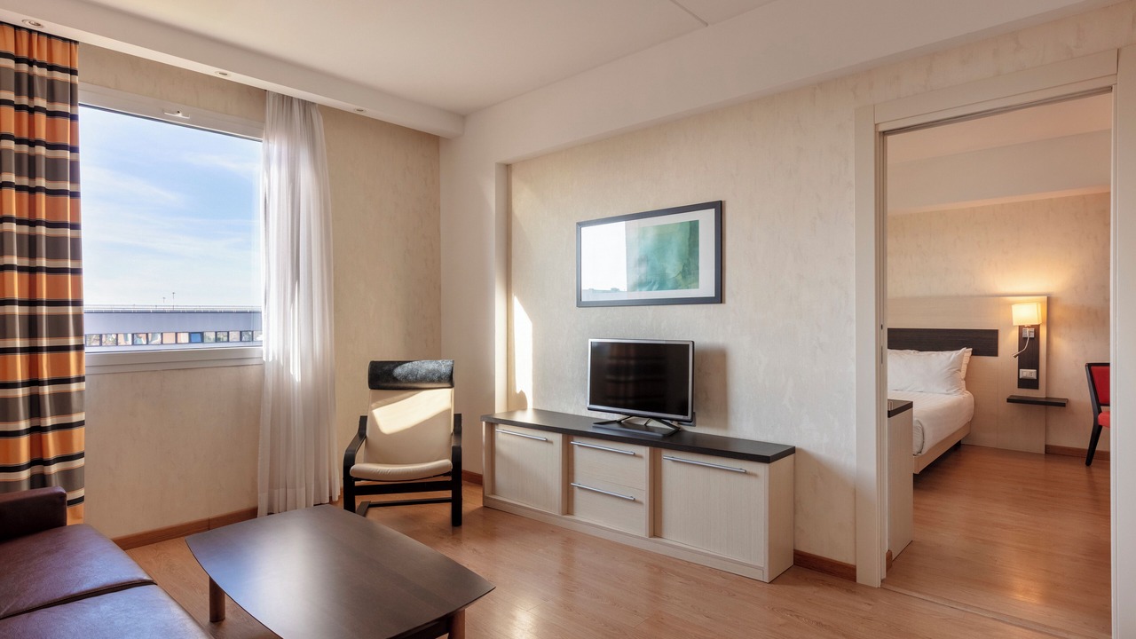 Photo of Bedroom in Fiumicino