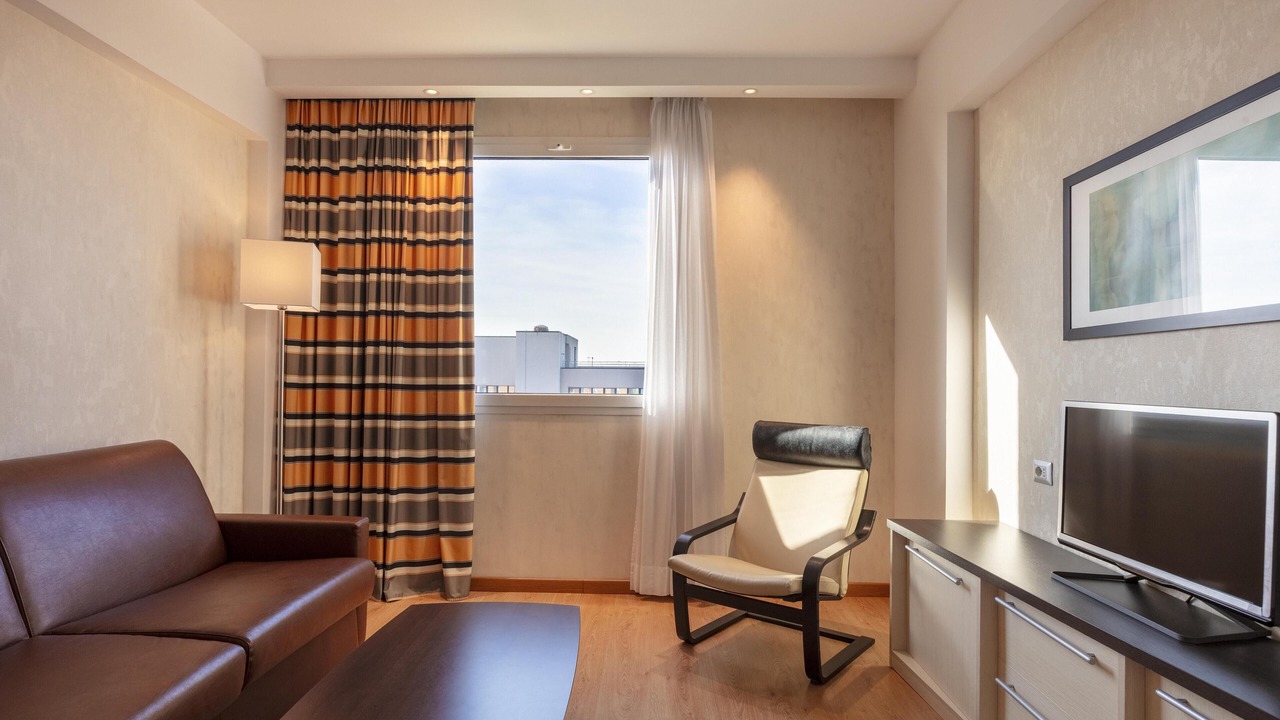 Photo of Bedroom in Fiumicino