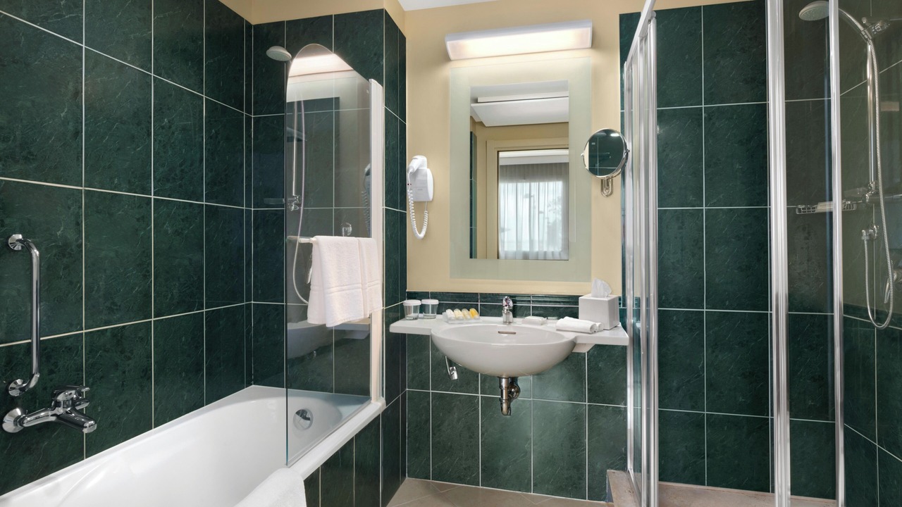 Photo of Bathroom in Fiumicino