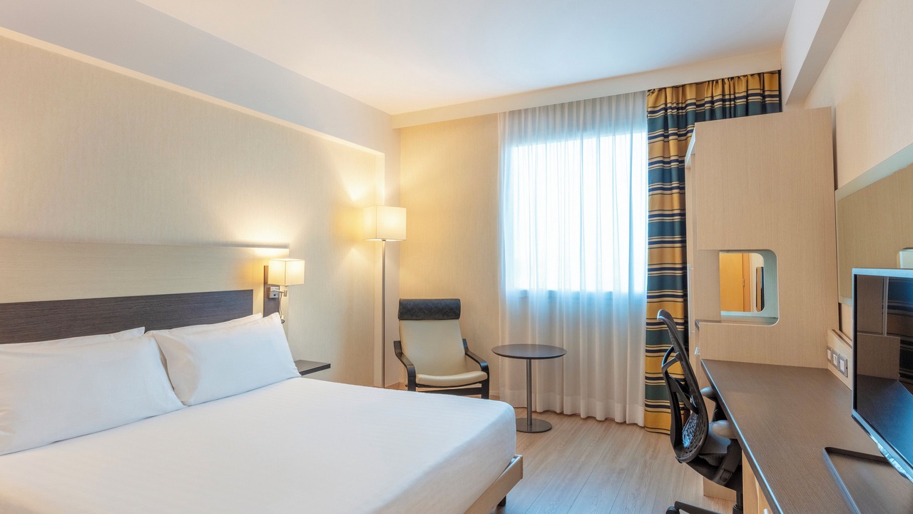 Photo of Bedroom in Fiumicino