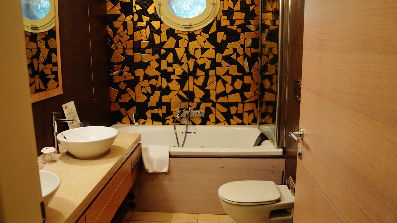 Photo of Bathroom in L'Assunta