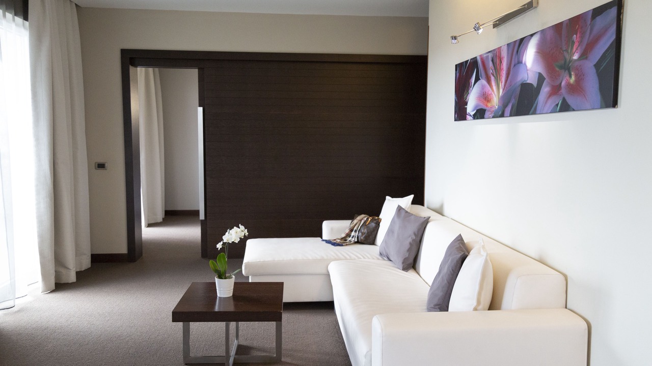 Photo of Bedroom in Pomezia