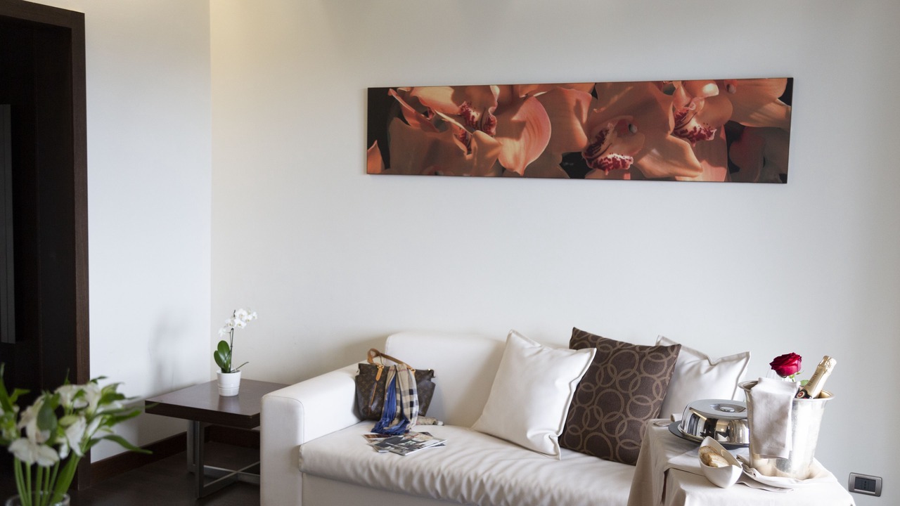 Photo of Bedroom in Pomezia