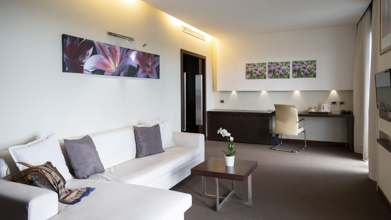 Photo of Bedroom in Pomezia