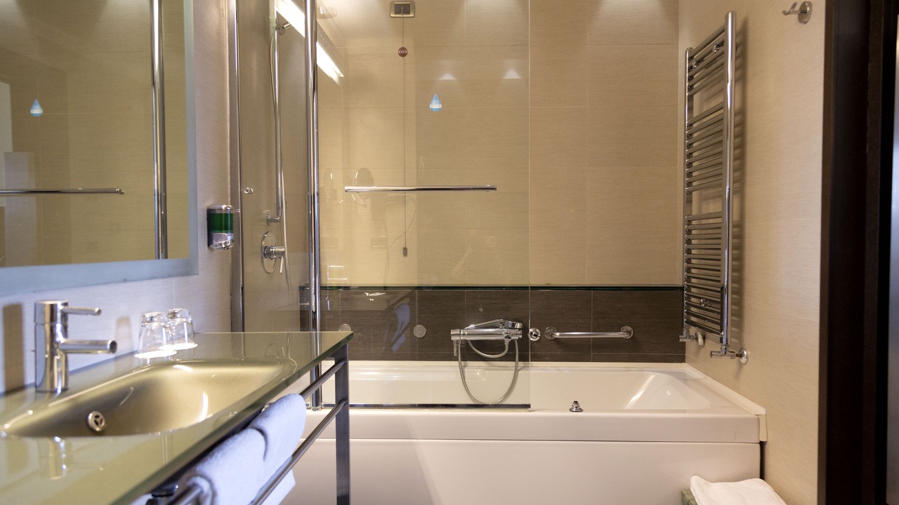 Photo of Bathroom in Pomezia