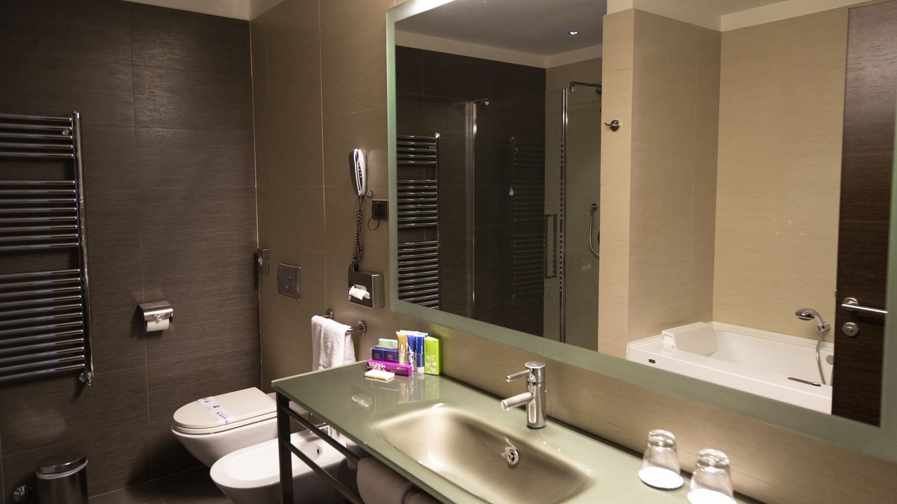 Photo of Bathroom in Pomezia
