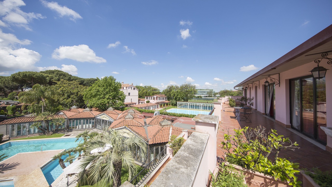 Photo of Outdoor in Zona XXV Vallerano