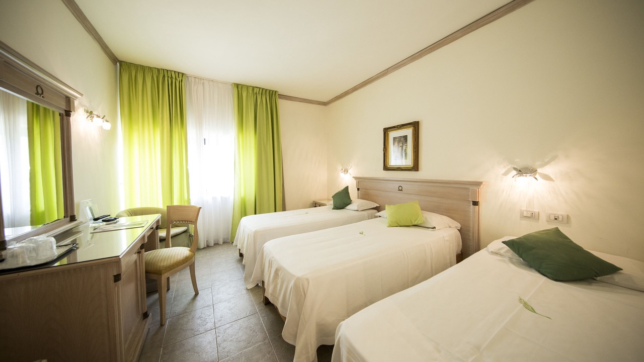 Photo of Bedroom in Zona XXV Vallerano