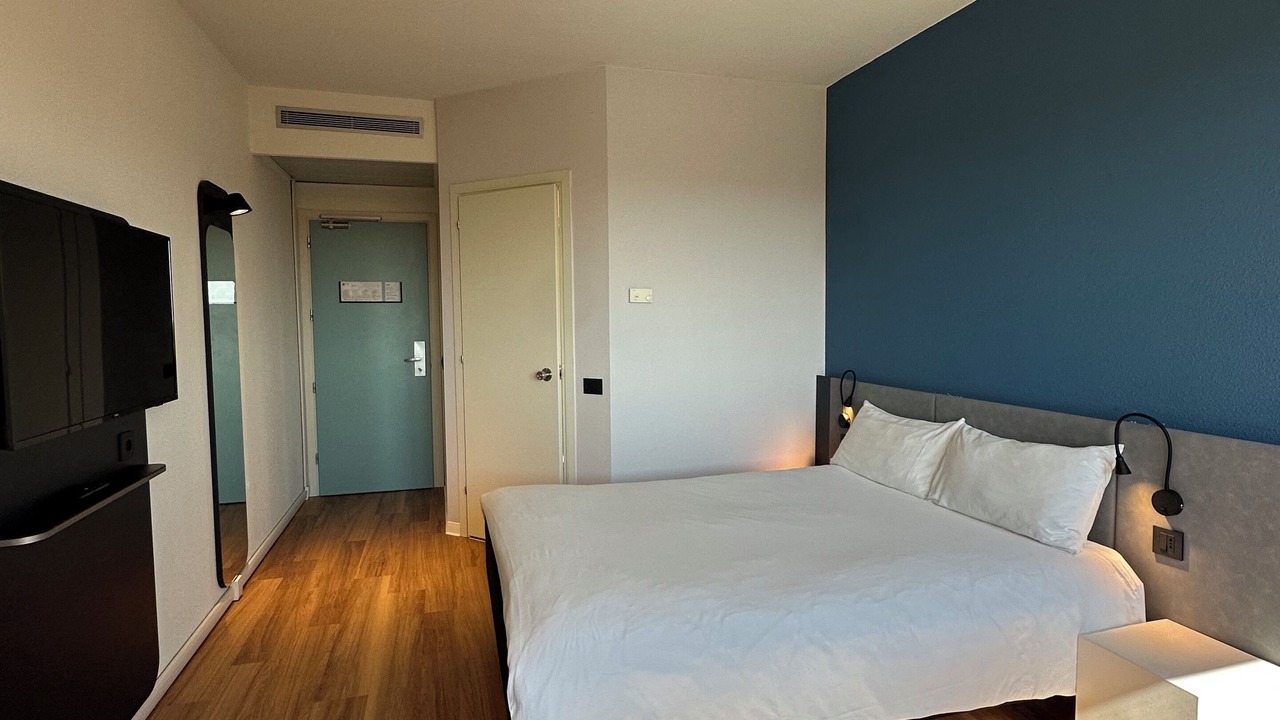 Photo of Bedroom in Zona XL Magliana Vecchia