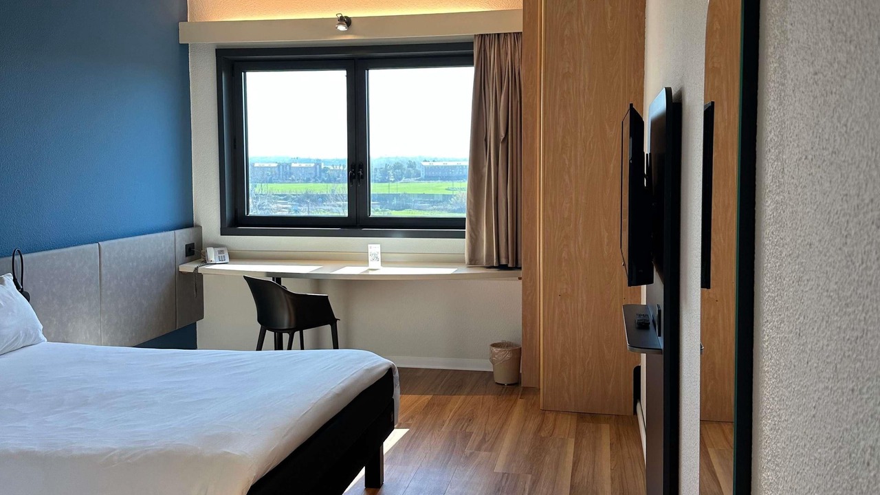 Photo of Bedroom in Zona XL Magliana Vecchia